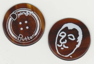 John Pearse Django Buttons